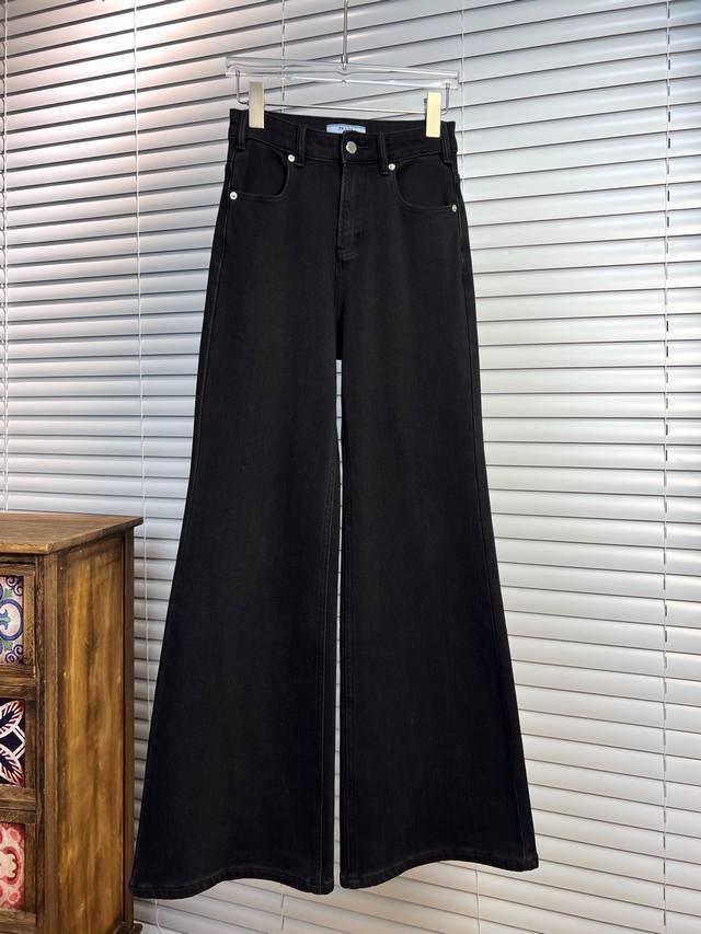 Autumn/Winter Fleece Warm Skinny Flared Jeans. Soft, stretchy, and comfortable w