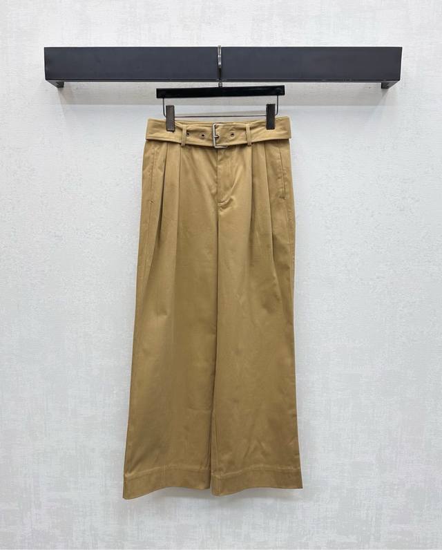 Dio*2025 New Arrival: High-waisted straight-leg trousers, custom-made Yb importe