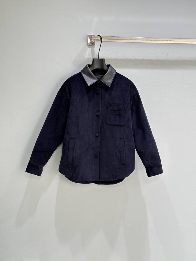 25Ss Autumn New Arrival! A classic shirt design is reinterpreted with a unique c
