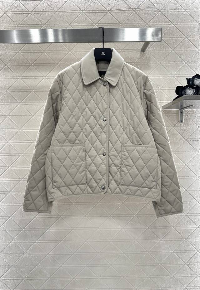 Lp* 2025 New Arrival Reversible Cotton Jacket with Lapel Custom Yb windproof and