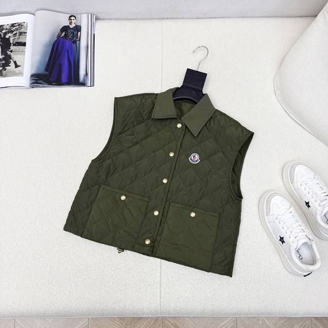 Hot Selling Item Recommendation: Mc 25Ss Autumn/Winter New Diamond Quilted Short