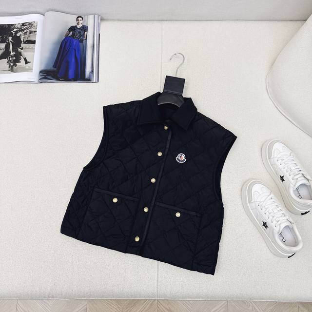 Hot Selling Item Recommendation: Mc 25Ss Autumn/Winter New Diamond Quilted Short