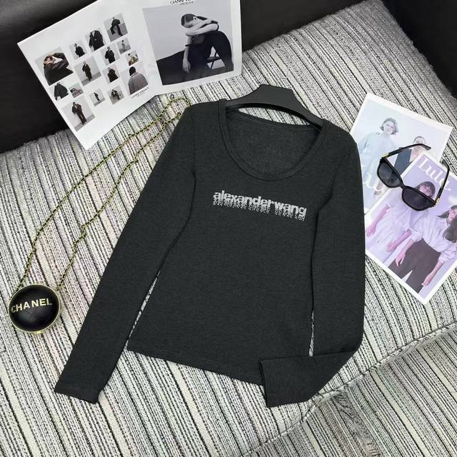 Highly recommend the 2025 Early Autumn Collection Alex* New Rhinestone Letter Lo