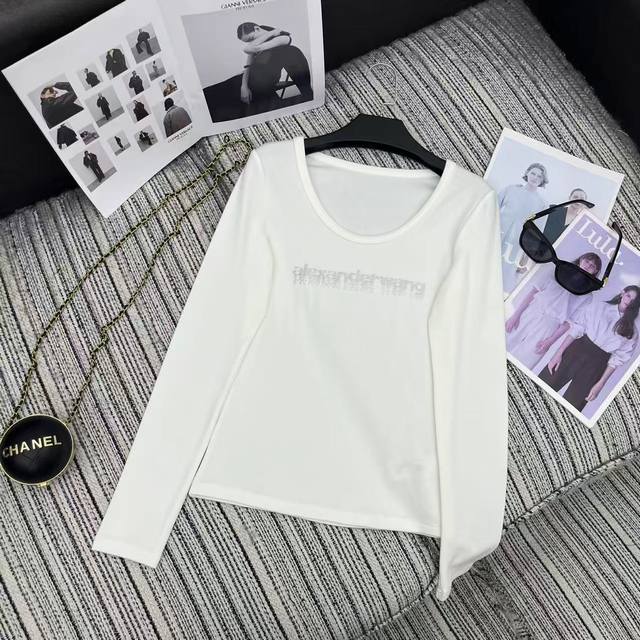 Highly recommend the 2025 Early Autumn Collection Alex* New Rhinestone Letter Lo