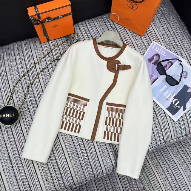 Highly recommend the 2025 early autumn/winter Her* new patchwork sheepskin doubl