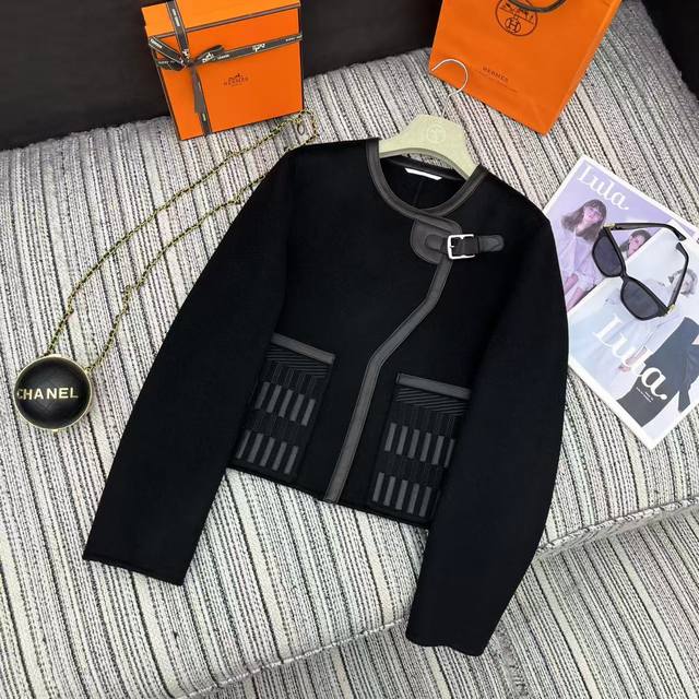 Highly recommend the 2025 early autumn/winter Her* new patchwork sheepskin doubl