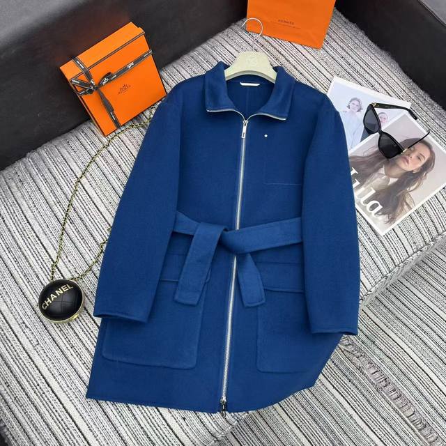 Highly recommend the 2025 early autumn/winter Her* new double-sided cashmere mid