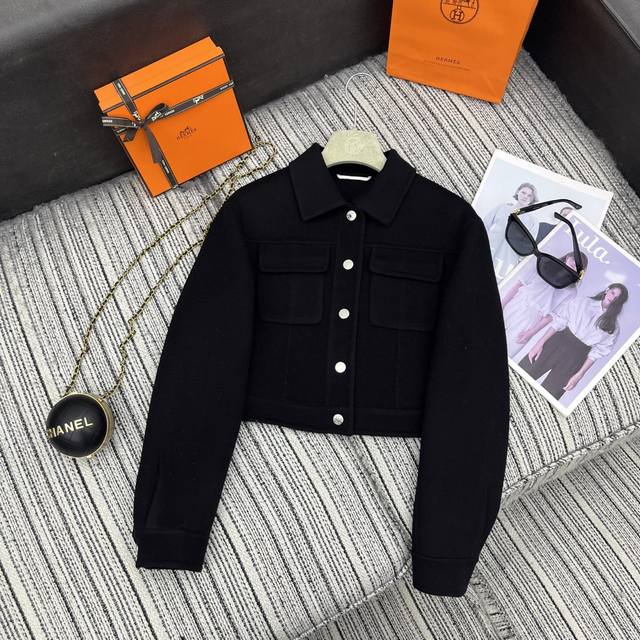 Highly recommend the 2025 early autumn/winter collection Her* new collared denim