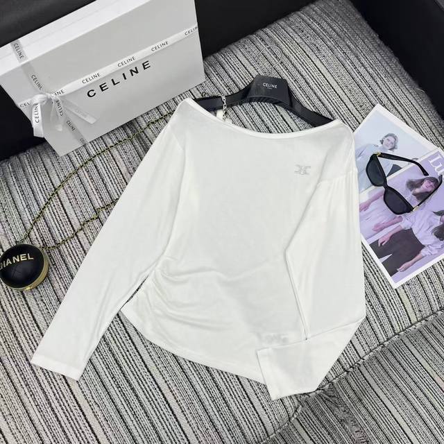 Highly recommend the 2025 Early Autumn Collection Cel* New Letter Rhinestone Off