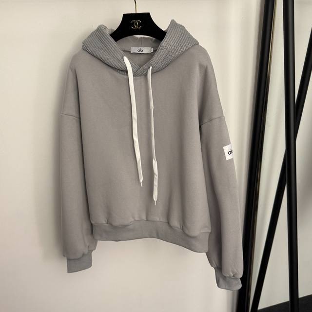 Style No. 20254865 Alo* New Warm Three-Piece Set: Reversible Cotton Vest + Long-