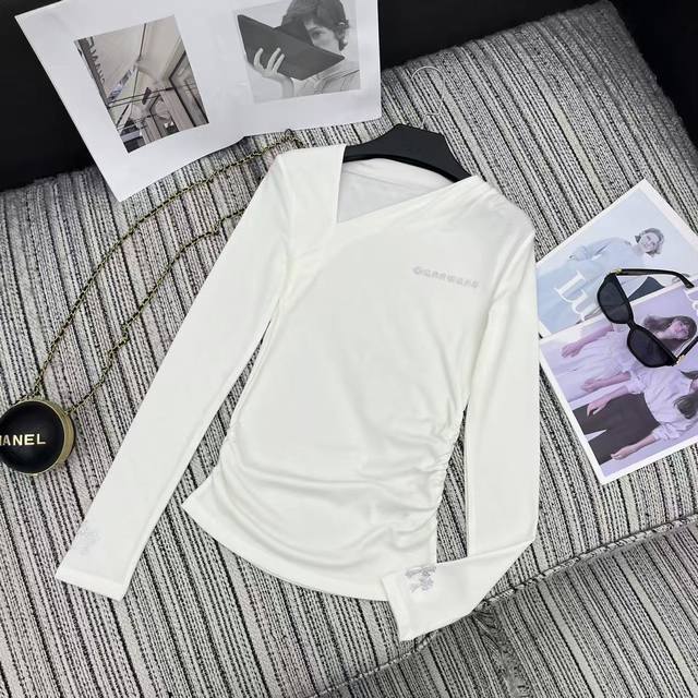 Highly recommend the 2025 Early Autumn Collection Chrome Hearts new rhinestone l