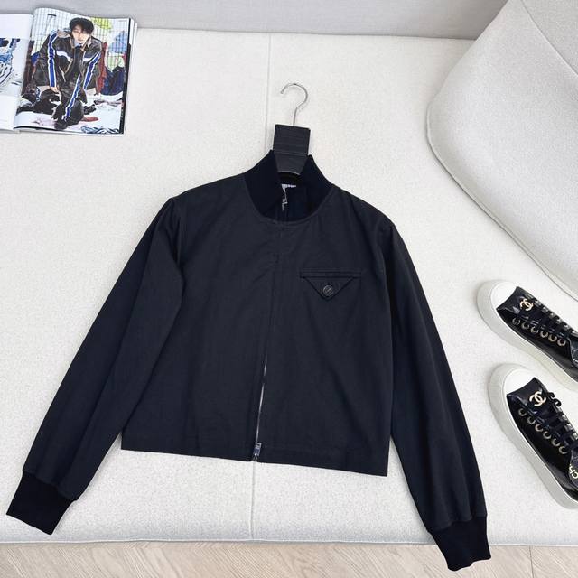 Long-term style fashionable outfit Bv 25Ss Autumn/Winter latest inverted triangl