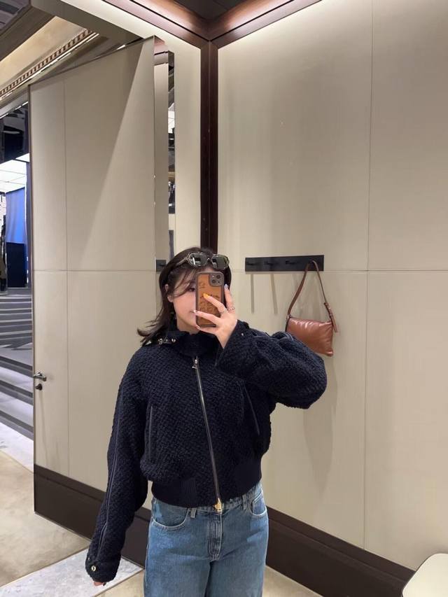 Moncl*R 25Fw Autumn/Winter New Juvigny Wool Hooded Down Jacket | Exclusive Yb De