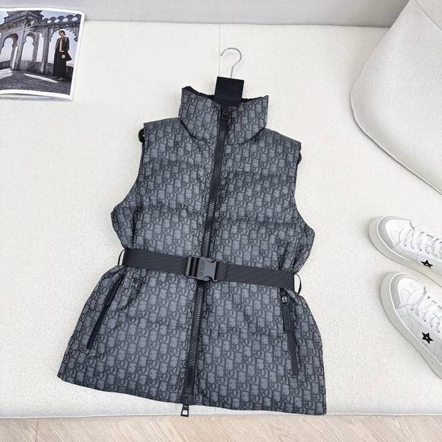 Hot Item Recommendation Cd 25Ss Autumn/Winter Newest Missd Ski Series Monogram D