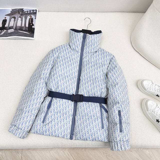 Hot Item Recommendation Cd 25Ss Autumn/Winter Newest Missd Ski Series Monogram D