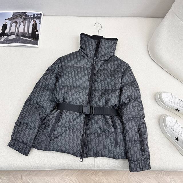 Hot Item Recommendation Cd 25Ss Autumn/Winter Newest Missd Ski Series Monogram D