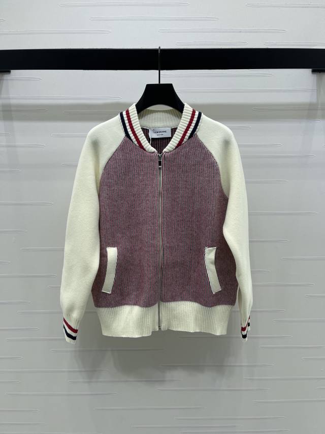 New Arrival! High-Quality Original Thom Browne 2025 Early Autumn Collection! Cre