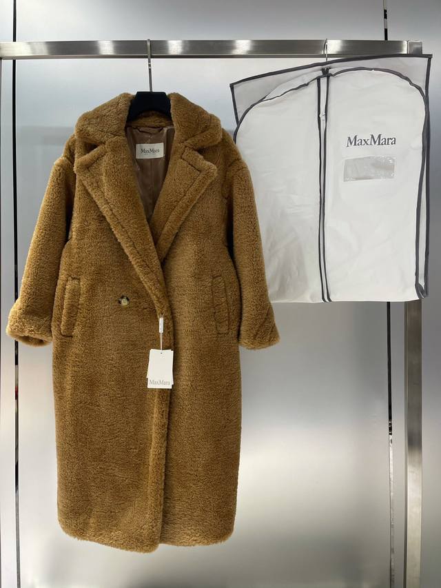 Exclusive first release, high-end original quality! Maxma* Autumn/Winter new ted