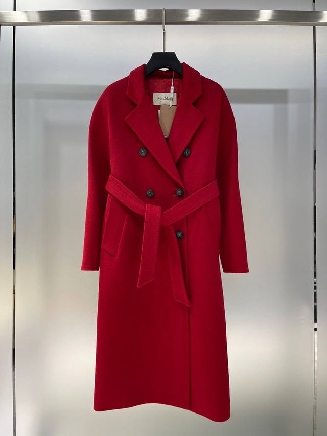 Exclusive First Release High-End Original Quality Maxma* Autumn/Winter New Arriv