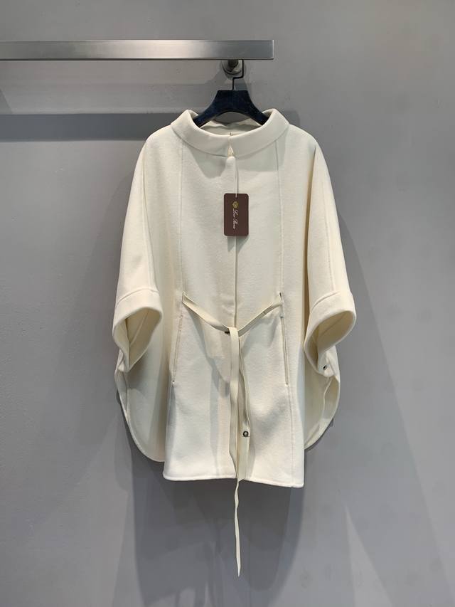 New arrival! Lp Nuoyou Pianya classic cape, made of thickened 100% cashmere cash