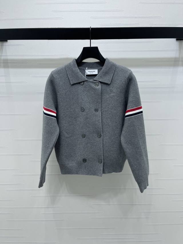 New Arrival! High-Quality Original Thom Browne* 2025 Fall/Winter Collection! Col