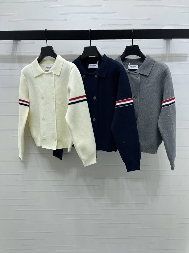 New Arrival! High-Quality Original Thom Browne* 2025 Fall/Winter Collection! Col