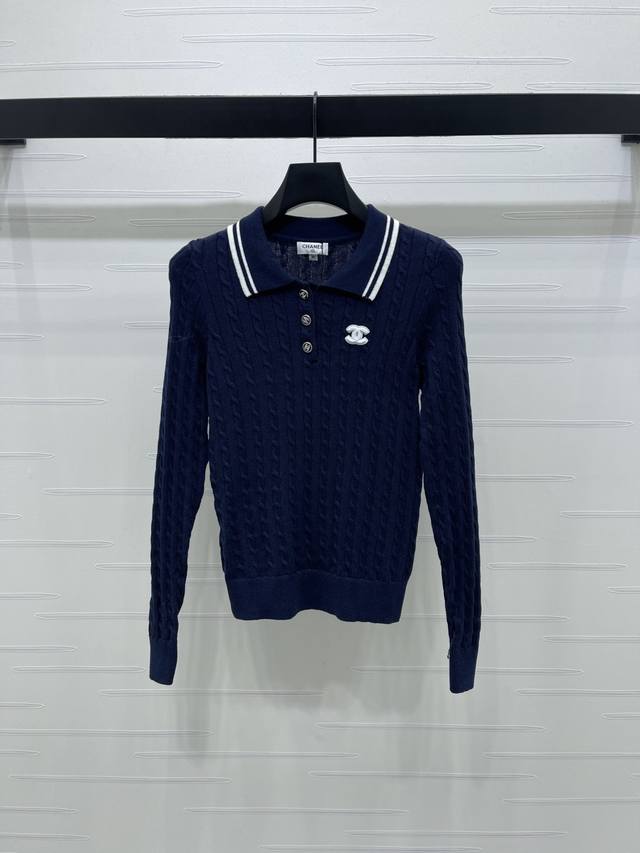 New Arrival! High-quality original Chanel* 2025 Fall/Winter collection! Collared