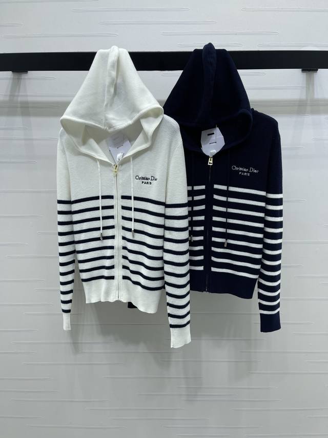 New Arrival! High-Quality Original Dio* 2025 Autumn/Winter Collection! Hooded St