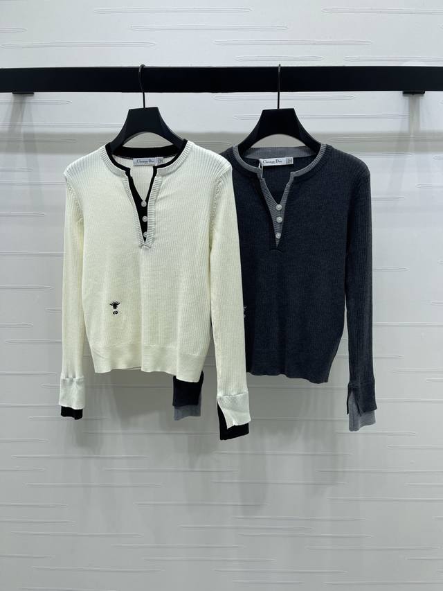 New Arrival! High-Quality Original Dio* 2025 Autumn/Winter Collection! Color-Blo