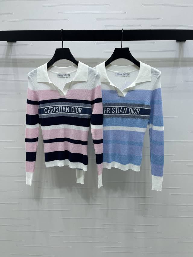 New Arrival! High-Quality Original Dio* 2025 Autumn/Winter Collection! Color-blo