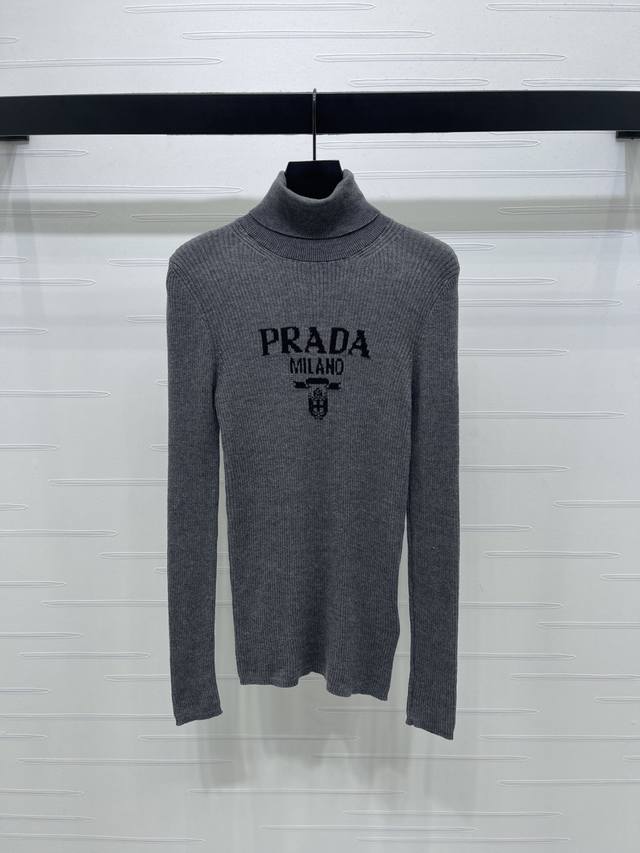 New Arrival! High-Quality Original Prad* 2025 Autumn/Winter Collection! Slim Fit