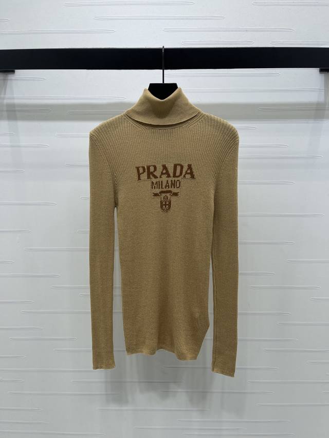 New Arrival! High-Quality Original Prad* 2025 Autumn/Winter Collection! Slim Fit