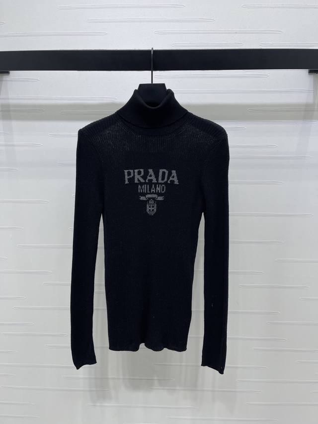 New Arrival! High-Quality Original Prad* 2025 Autumn/Winter Collection! Slim Fit