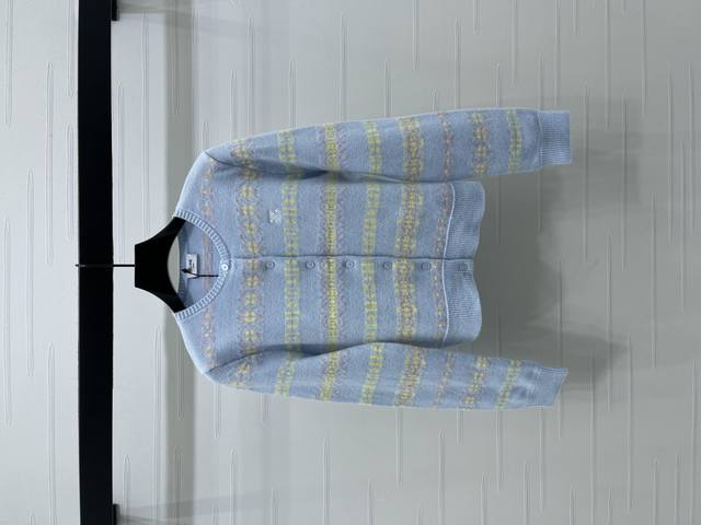 New Arrival! High-quality original Celin 2025 Autumn/Winter collection! Crew nec