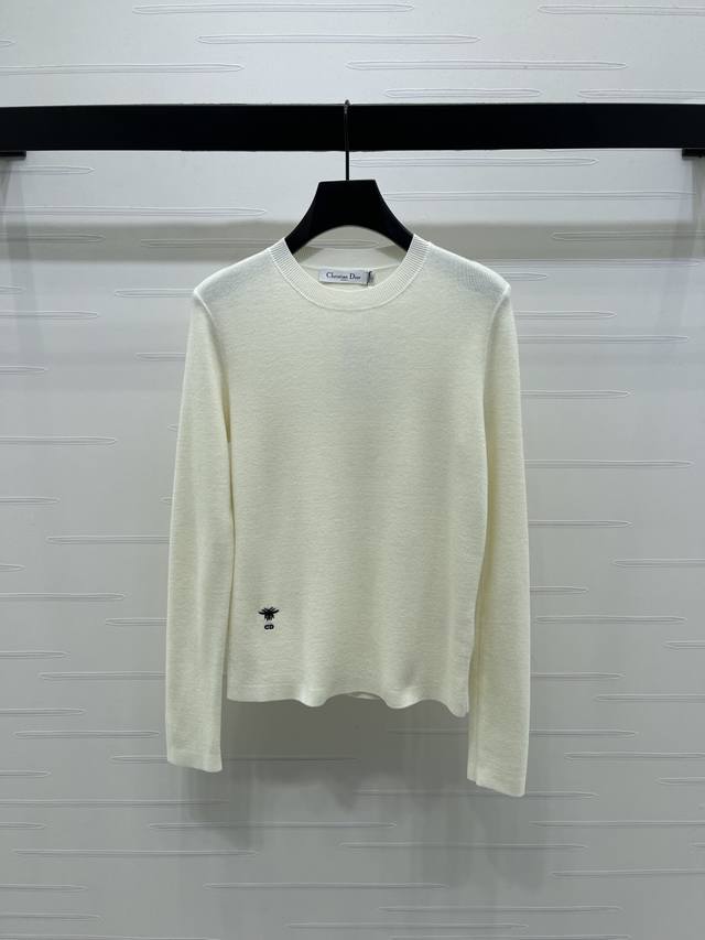 New Arrival! High-Quality Original Dio* 2025 Early Autumn Collection! Embroidere