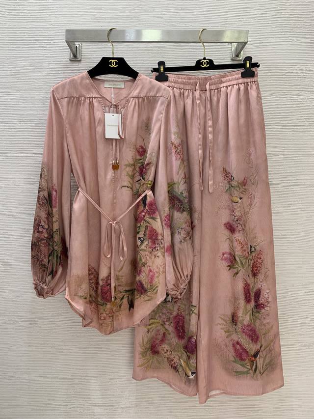 Zimmerma*N Zimmerma, an Australian brand, presents a high-end custom-made two-pi