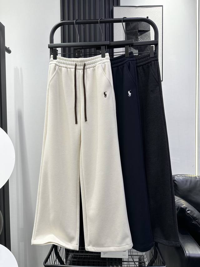 Qoy- The best-selling continuation version is here! Simple wide-leg pants with s