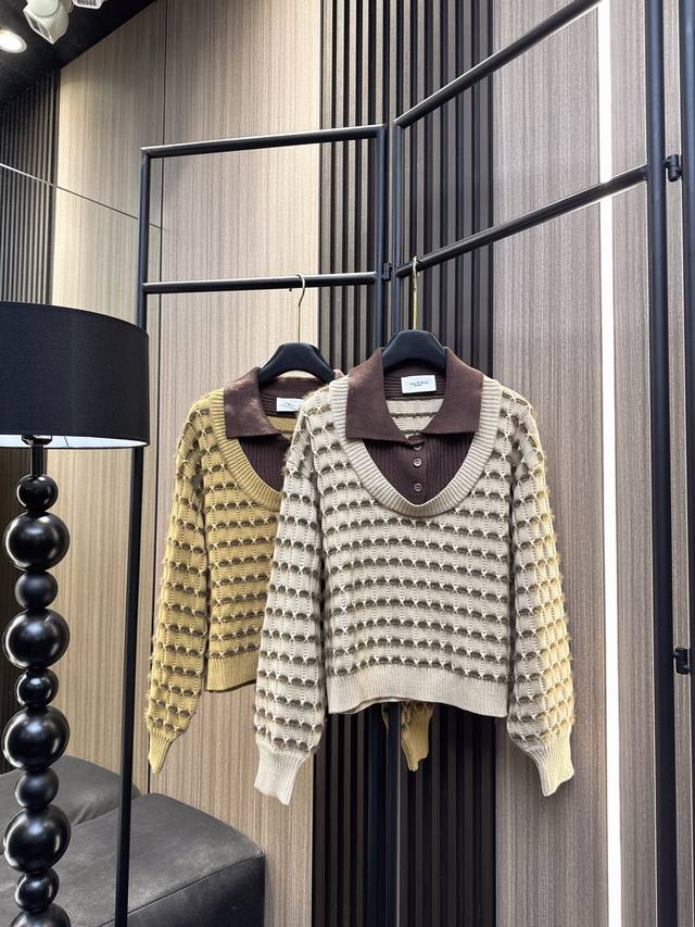 Isabel 2025 Autumn/Winter New Arrival: Warm and Stylish 70% Wool 30% Cotton Off-