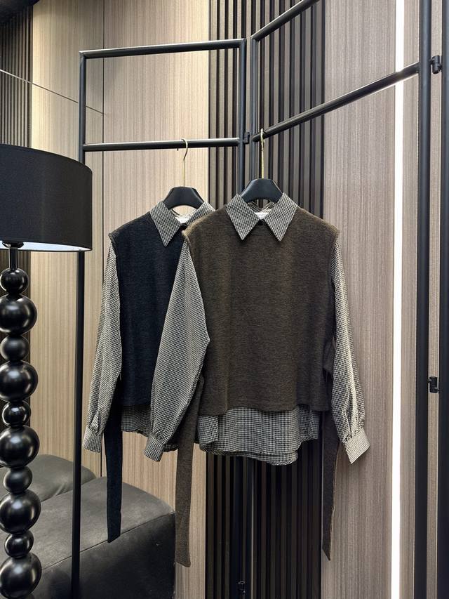 Magella's 2025 Autumn/Winter new arrival, the versatile and stylish Magella plai