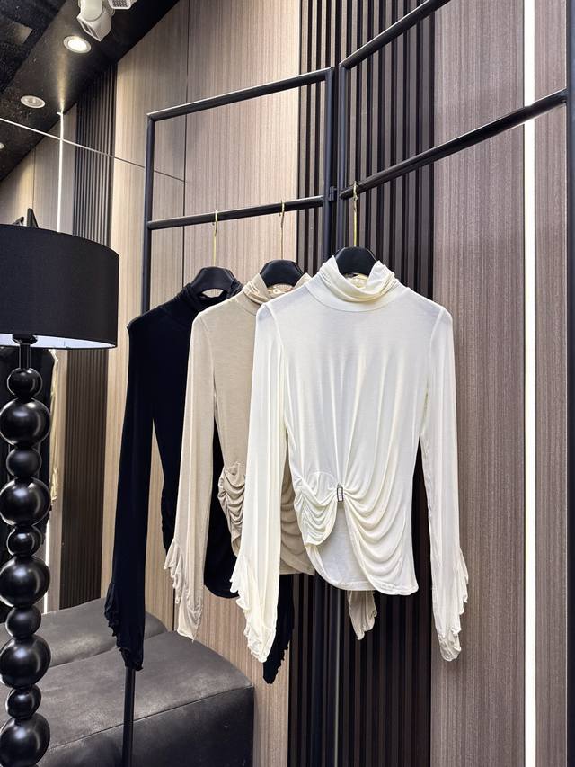 Loewe 2025 Fall/Winter New Arrival: Upgraded Texture | Tencel Wool Base Layer To