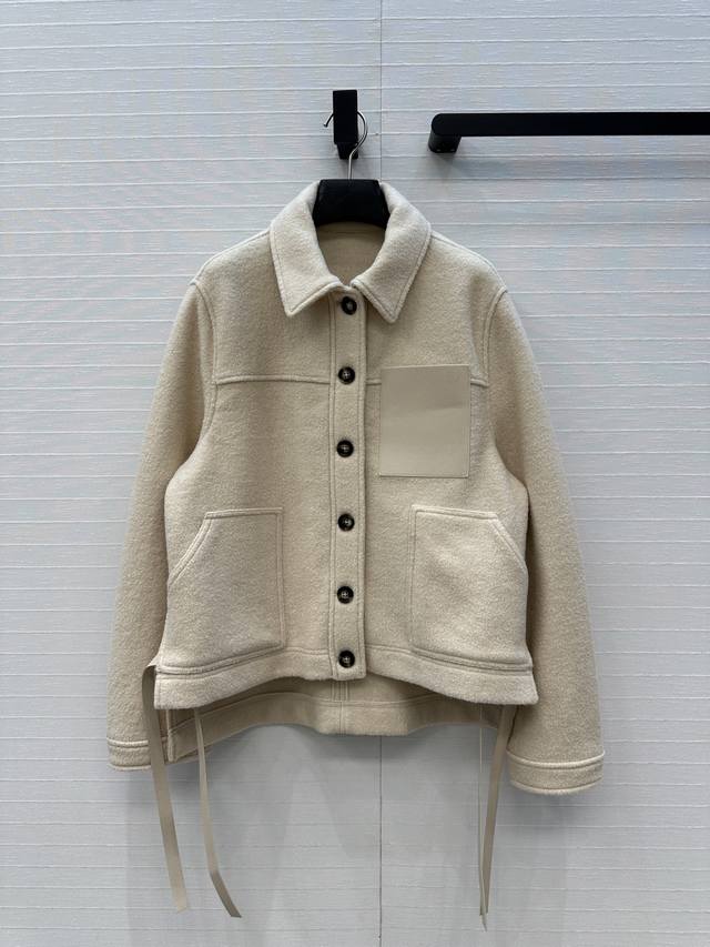 Exclusive first release, hot-selling recommendation! A stylish Lw (Low Woolen) w