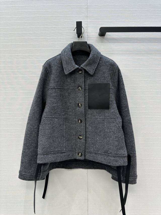 Exclusive first release, hot-selling recommendation! A stylish Lw-style workwear