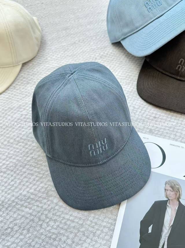Hot Selling Item - Restock Pre-order Letter Baseball Cap Made of high-quality 10
