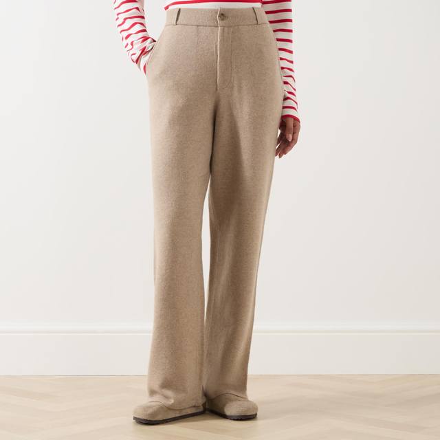 Wool Knit Pants! 100% Wool, Two Colors, Sizes S, M, L, Ddd