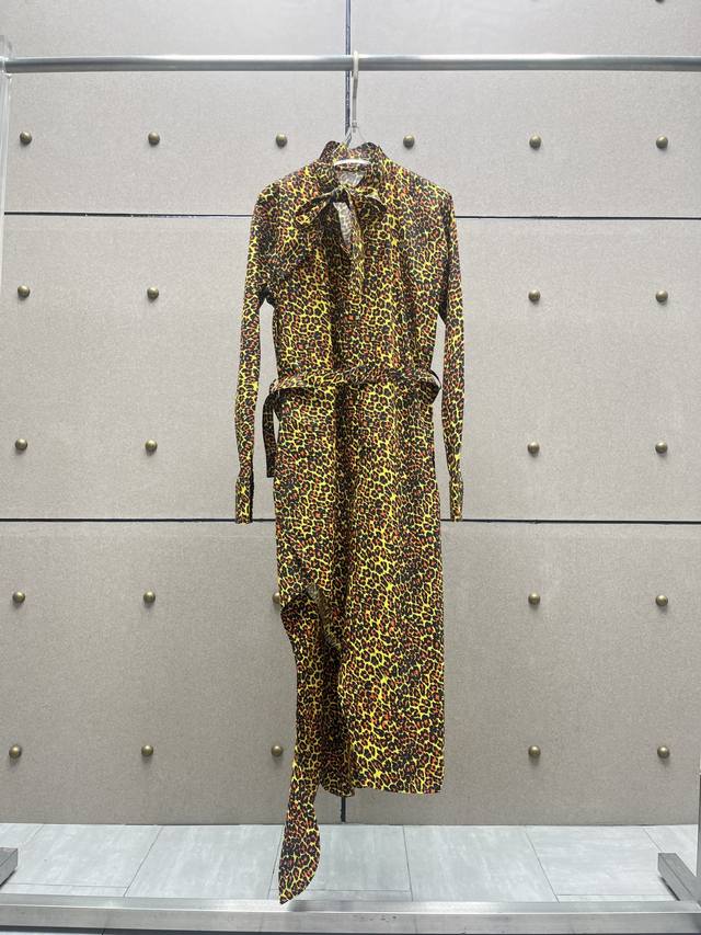 Vivi Print Asymmetrical Dress! Small Logo Embroidery Reactive Print Cotton Sml D