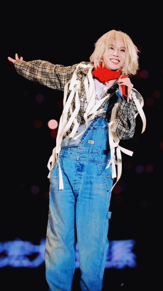 R 1* Detailed Washed Overalls! Cotton Sml Ddd