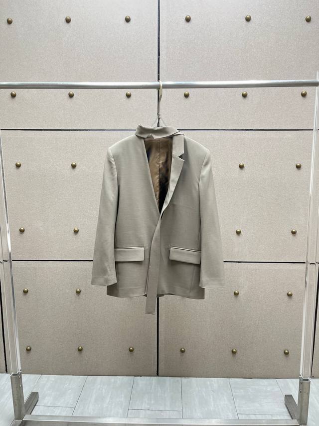 Roh* Event: Flowy collar suit! Sml Ddd