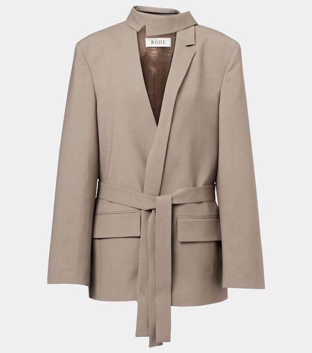 Roh* Event: Flowy collar suit! Sml Ddd