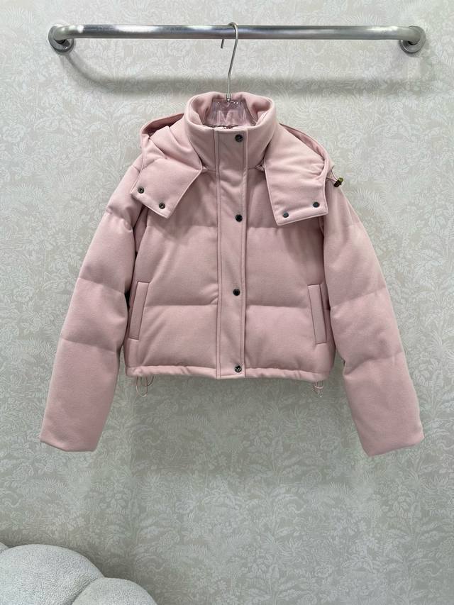 Prad*25 New Down Jacket, 90% White Duck Down, Candy Colors are So Vibrant and Pl