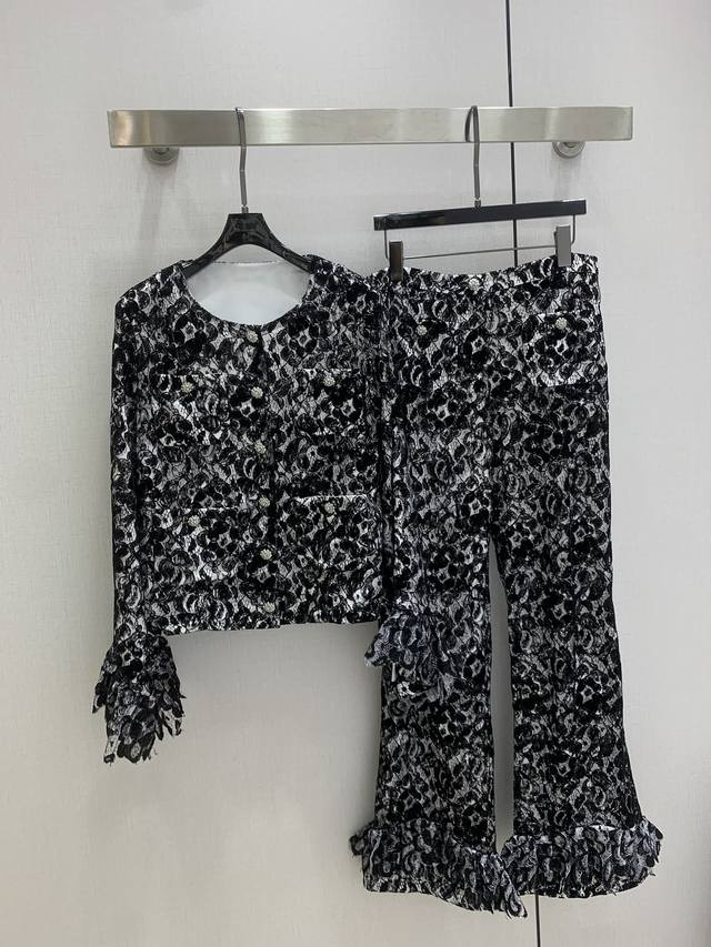 Highly recommend Chanel *2025 Early Autumn Collection New French Court Style Cha